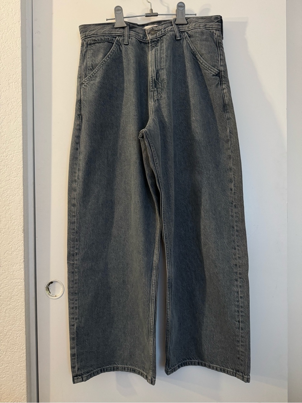 Banana Republic Loose Lightweight Jean (Dusk Blue) 32 x 30